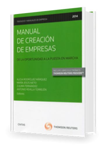 MANUAL DE CREACIÓN DE EMPRESAS..